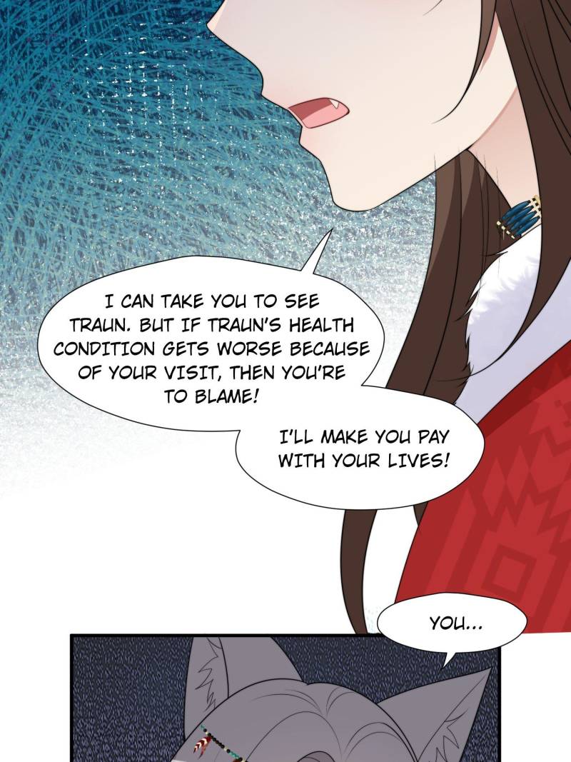 I Became the Beastman’s Wife Chapter 273 page 10