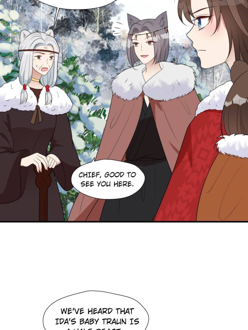 I Became the Beastman’s Wife Chapter 273 page 12