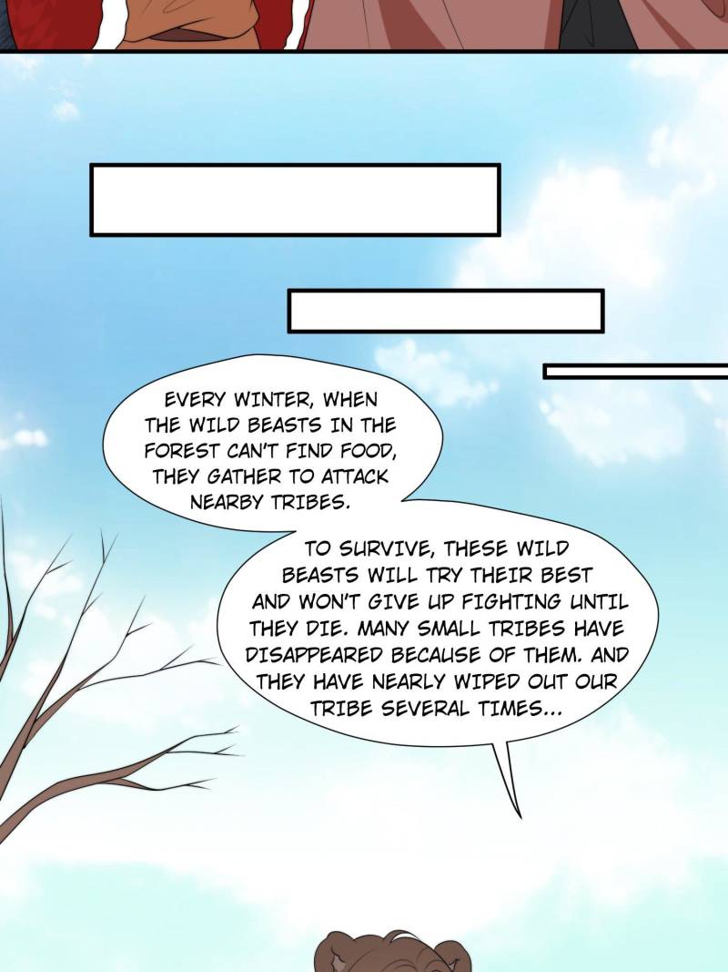 I Became the Beastman’s Wife Chapter 273 page 17