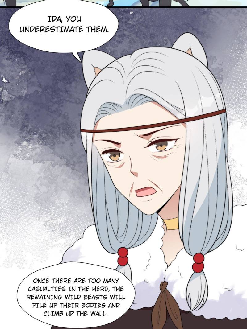 I Became the Beastman’s Wife Chapter 273 page 21