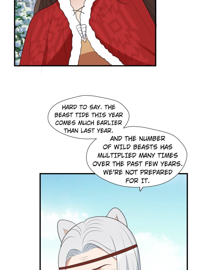 I Became the Beastman’s Wife Chapter 273 page 24