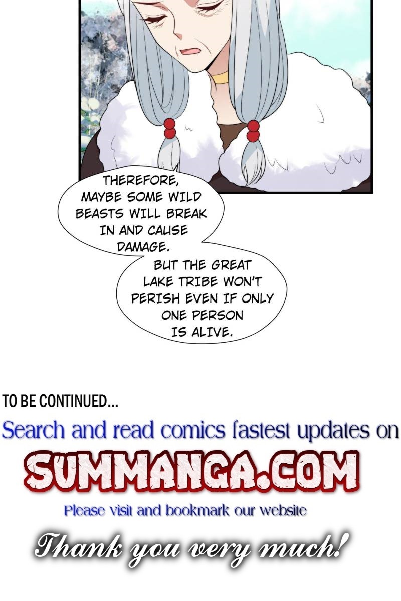 I Became the Beastman’s Wife Chapter 273 page 25