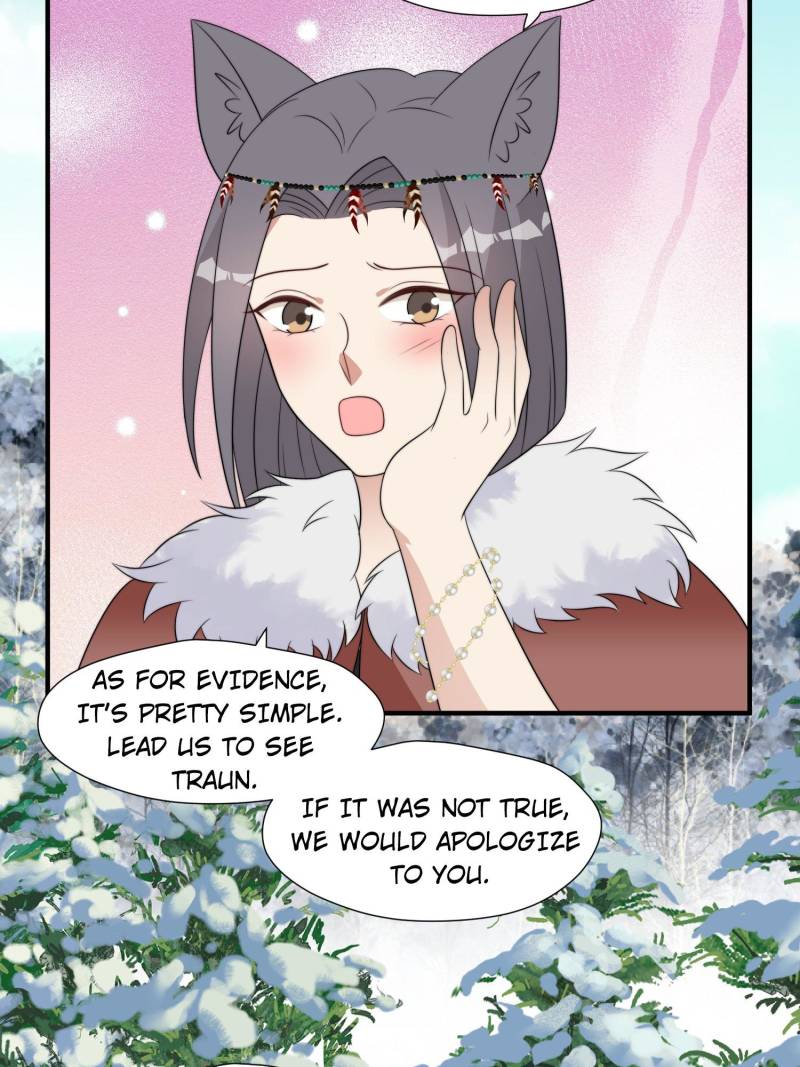 I Became the Beastman’s Wife Chapter 273 page 3