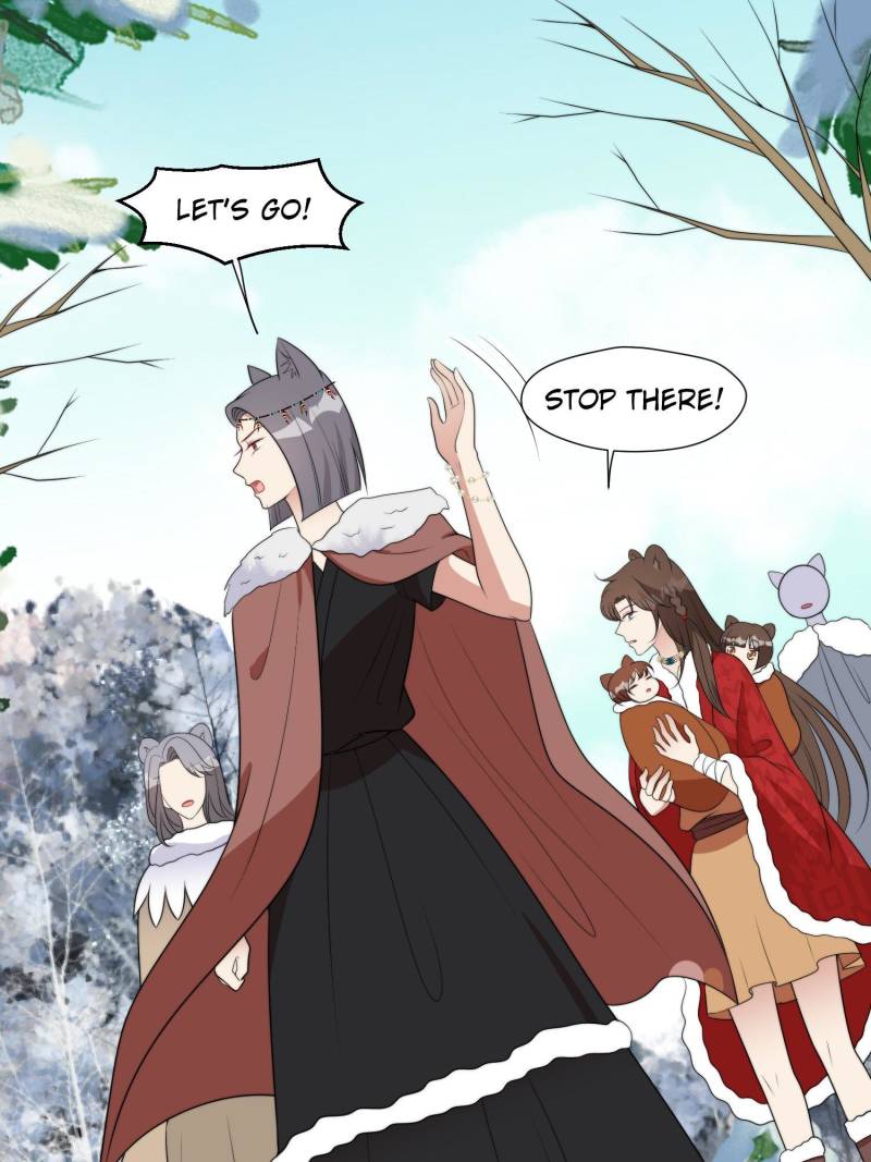 I Became the Beastman’s Wife Chapter 273 page 8
