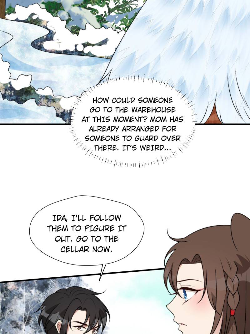 I Became the Beastman’s Wife Chapter 275 page 11