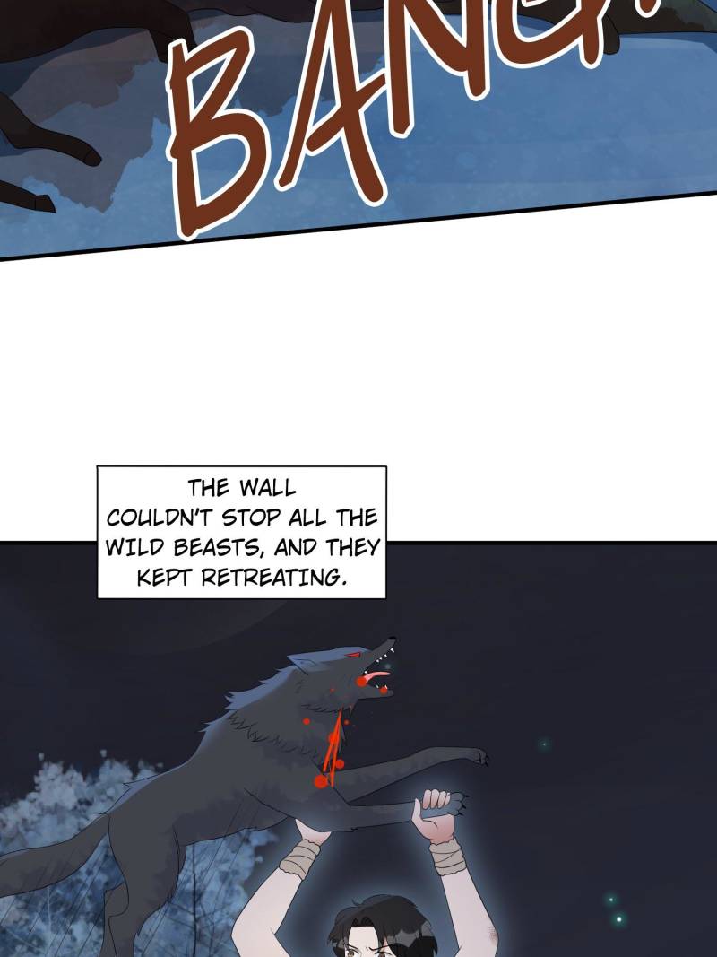 I Became the Beastman’s Wife Chapter 275 page 26