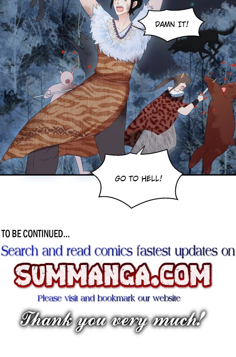 I Became the Beastman’s Wife Chapter 275 page 27