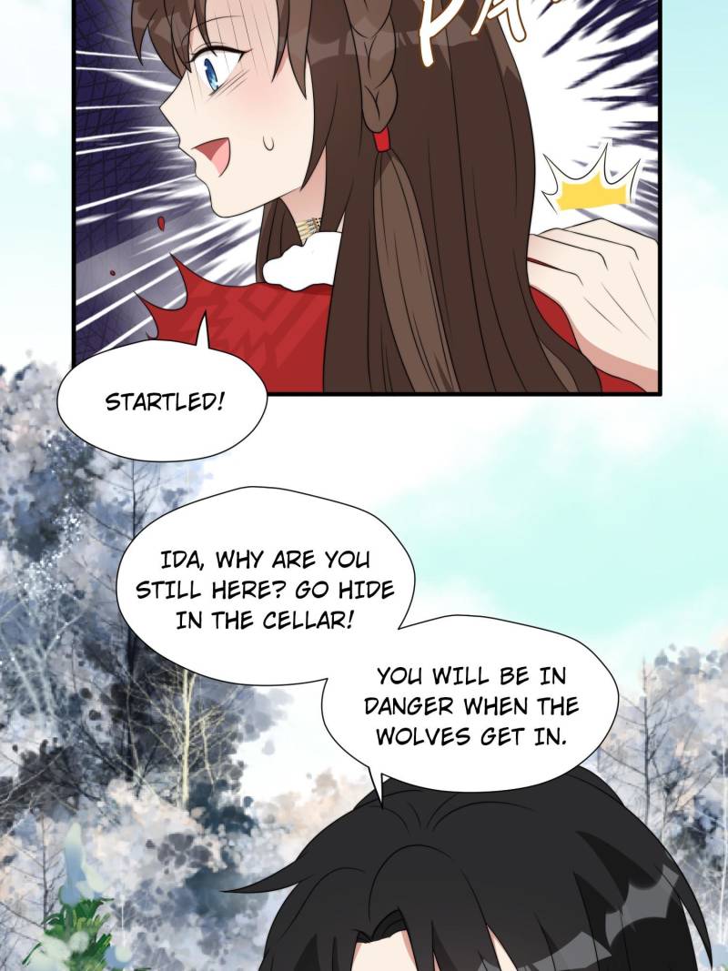 I Became the Beastman’s Wife Chapter 275 page 6