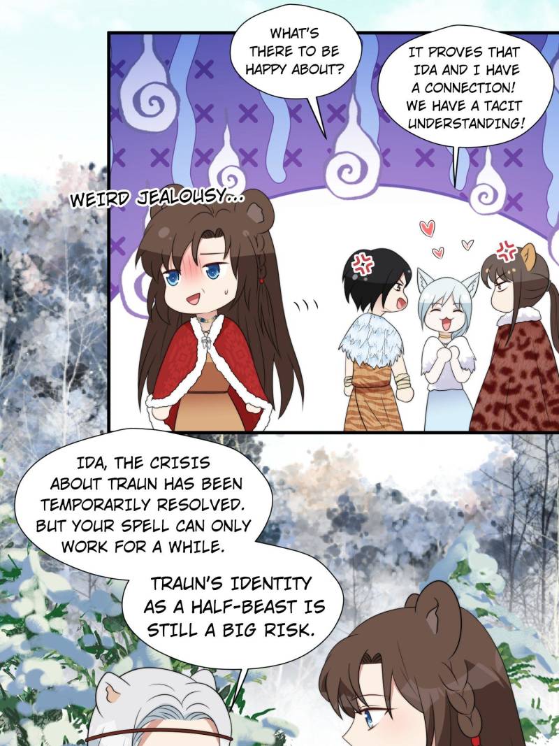 I Became the Beastman’s Wife Chapter 280 page 10