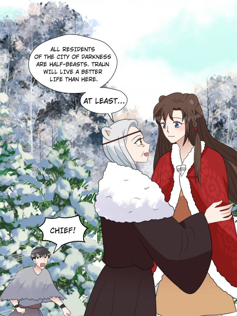 I Became the Beastman’s Wife Chapter 280 page 13