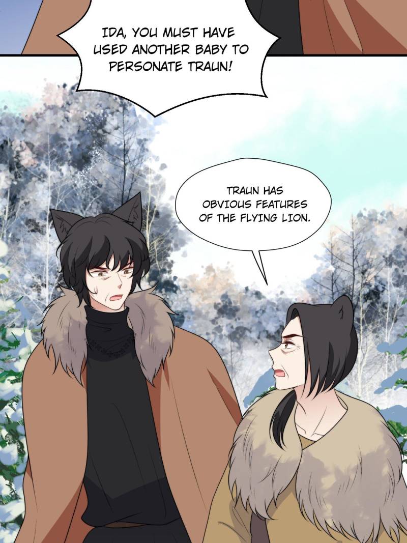 I Became the Beastman’s Wife Chapter 280 page 1