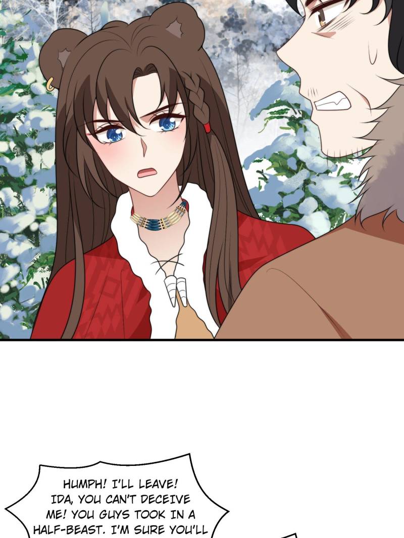 I Became the Beastman’s Wife Chapter 280 page 3