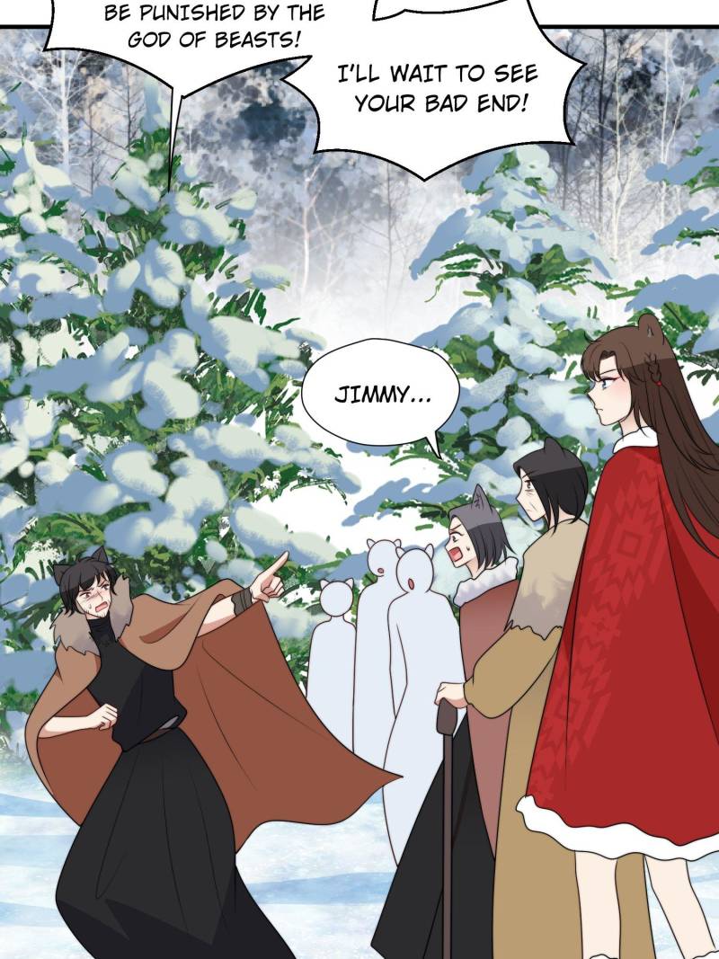 I Became the Beastman’s Wife Chapter 280 page 4