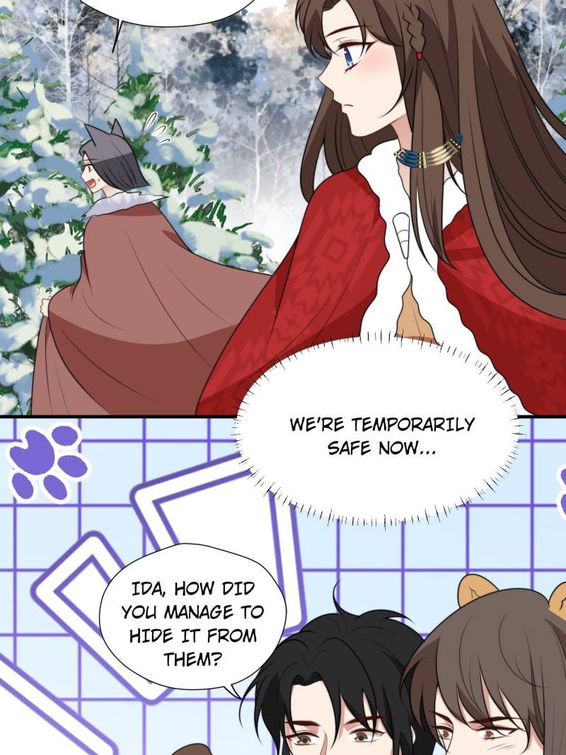 I Became the Beastman’s Wife Chapter 280 page 6