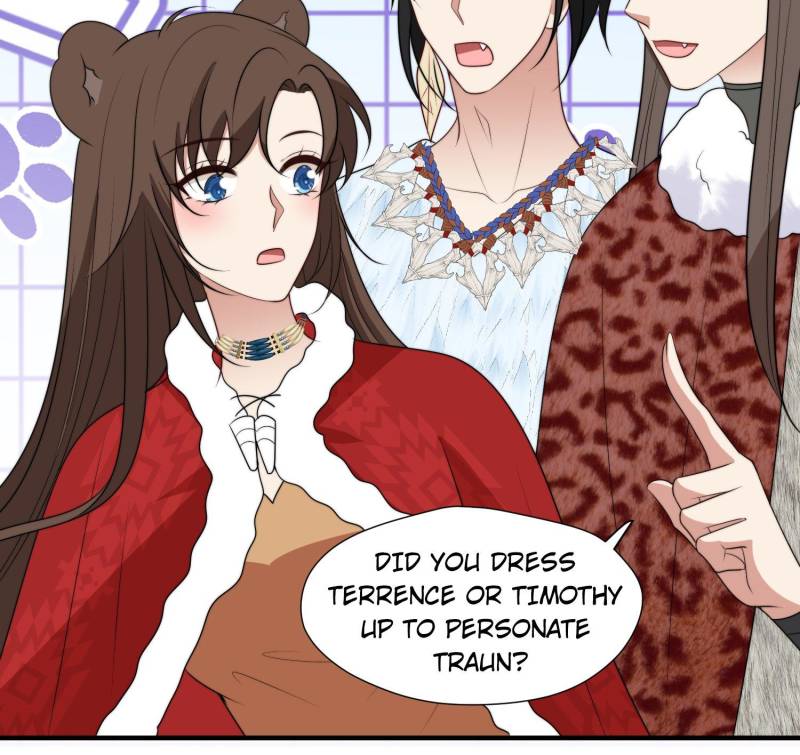 I Became the Beastman’s Wife Chapter 280 page 7