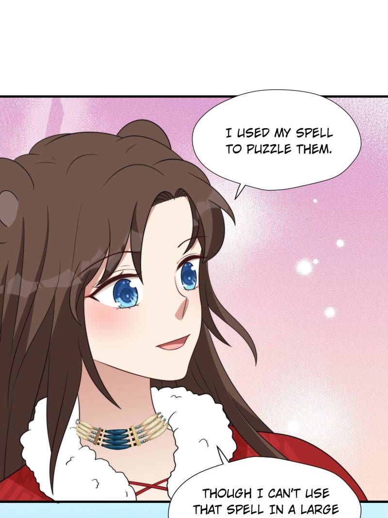 I Became the Beastman’s Wife Chapter 280 page 8