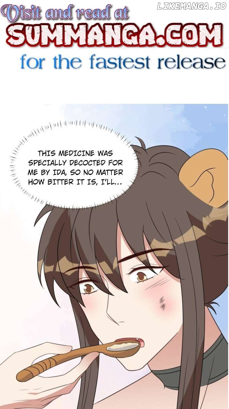 I Became the Beastman’s Wife Chapter 287 page 0