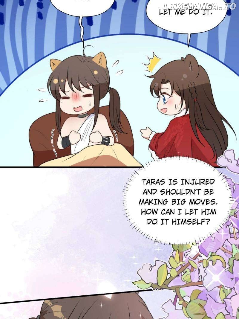 I Became the Beastman’s Wife Chapter 287 page 10