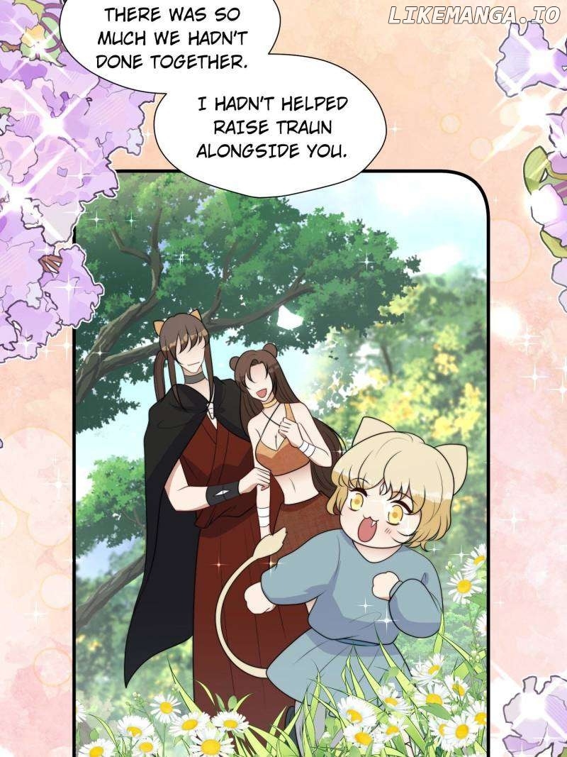I Became the Beastman’s Wife Chapter 287 page 14