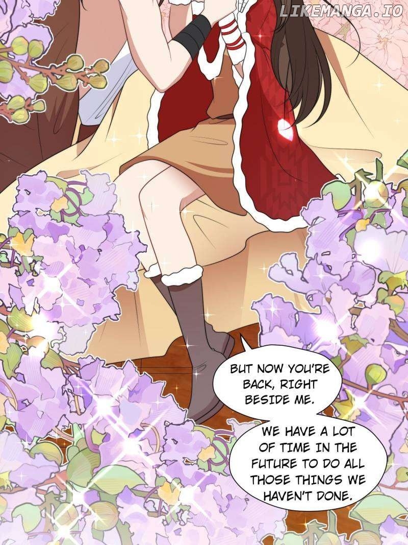I Became the Beastman’s Wife Chapter 287 page 16