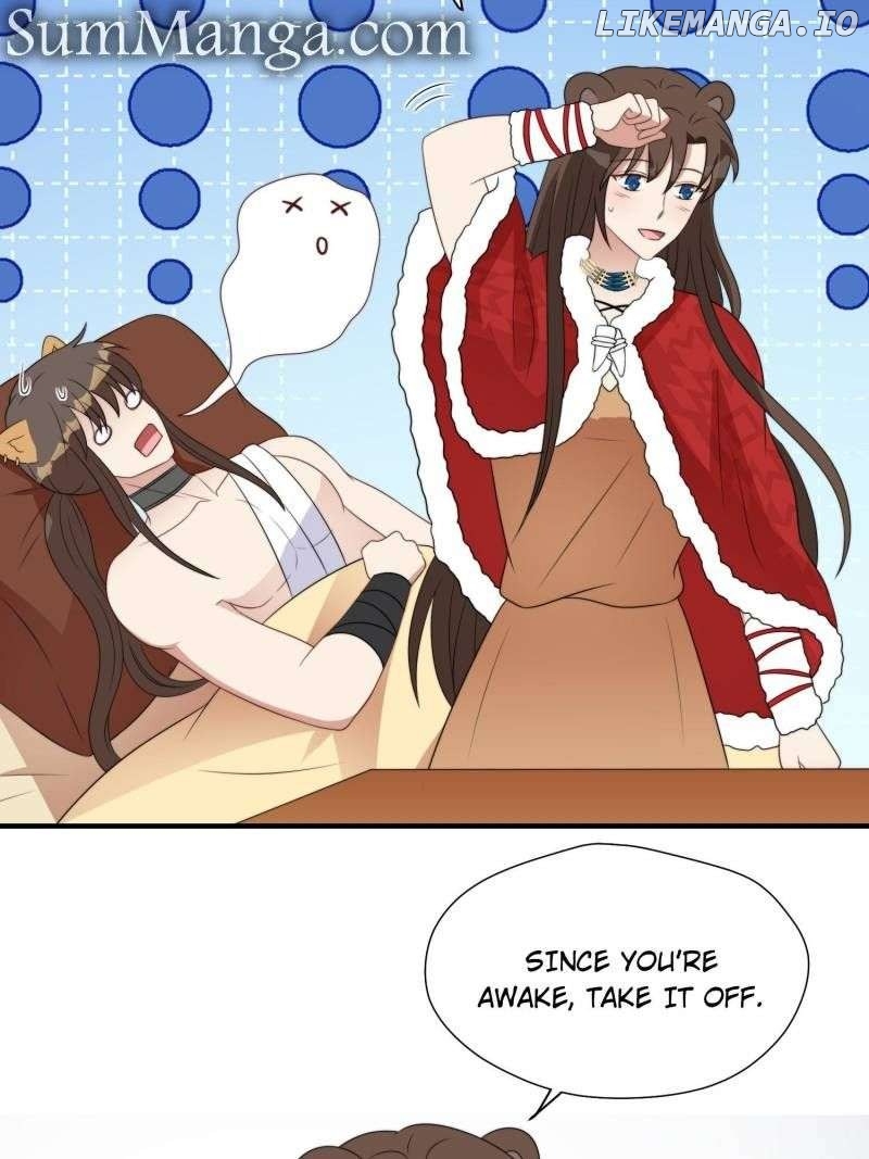 I Became the Beastman’s Wife Chapter 287 page 4