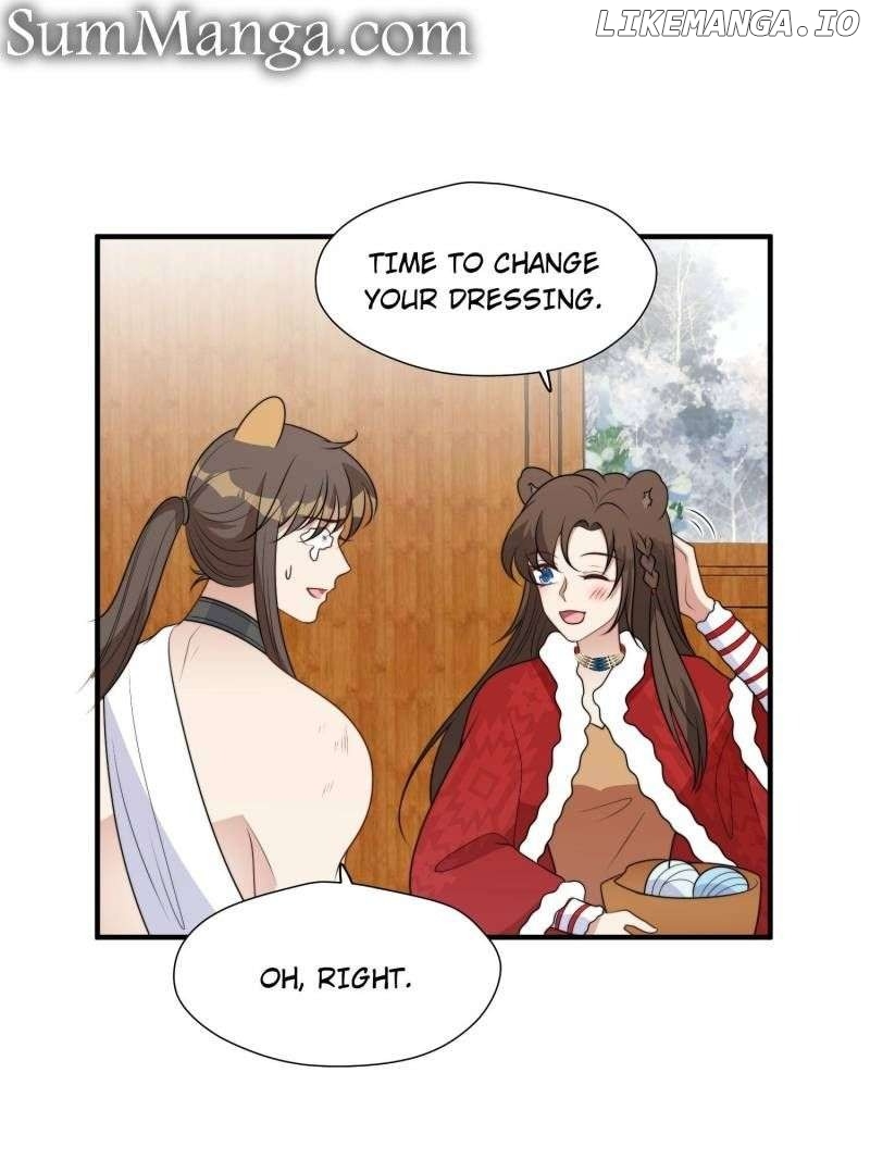 I Became the Beastman’s Wife Chapter 287 page 8