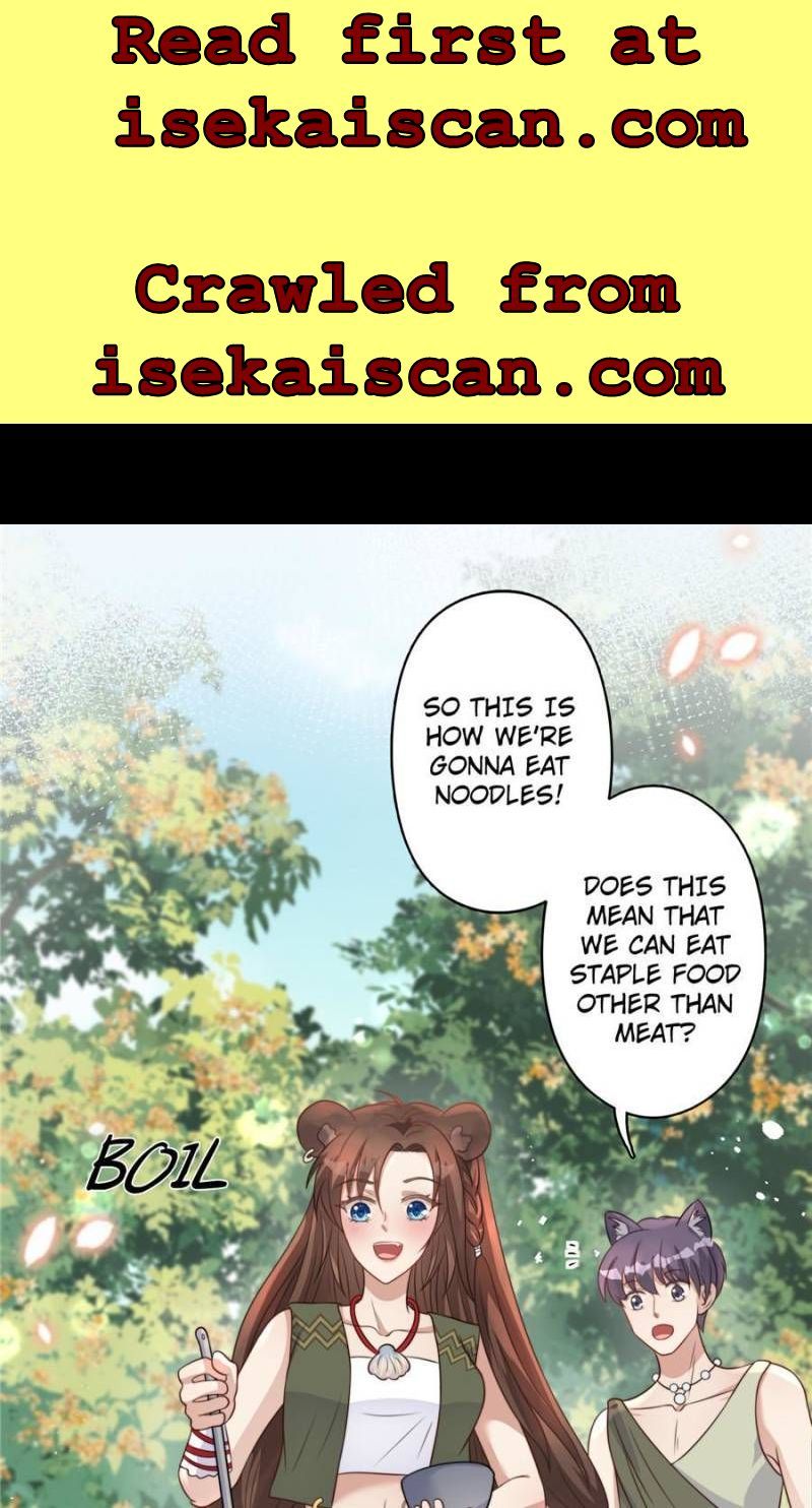 I Became the Beastman’s Wife Chapter 29 page 0