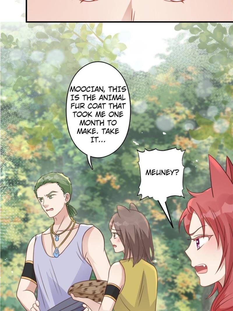 I Became the Beastman’s Wife Chapter 29 page 17