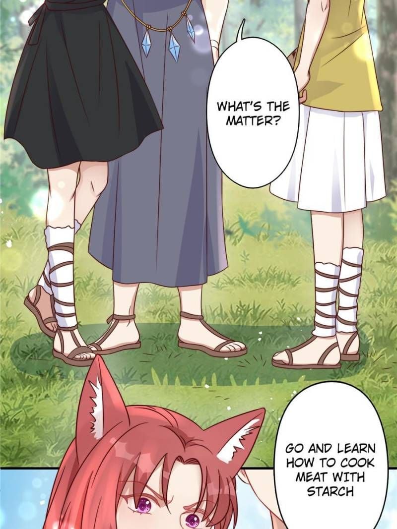 I Became the Beastman’s Wife Chapter 29 page 21