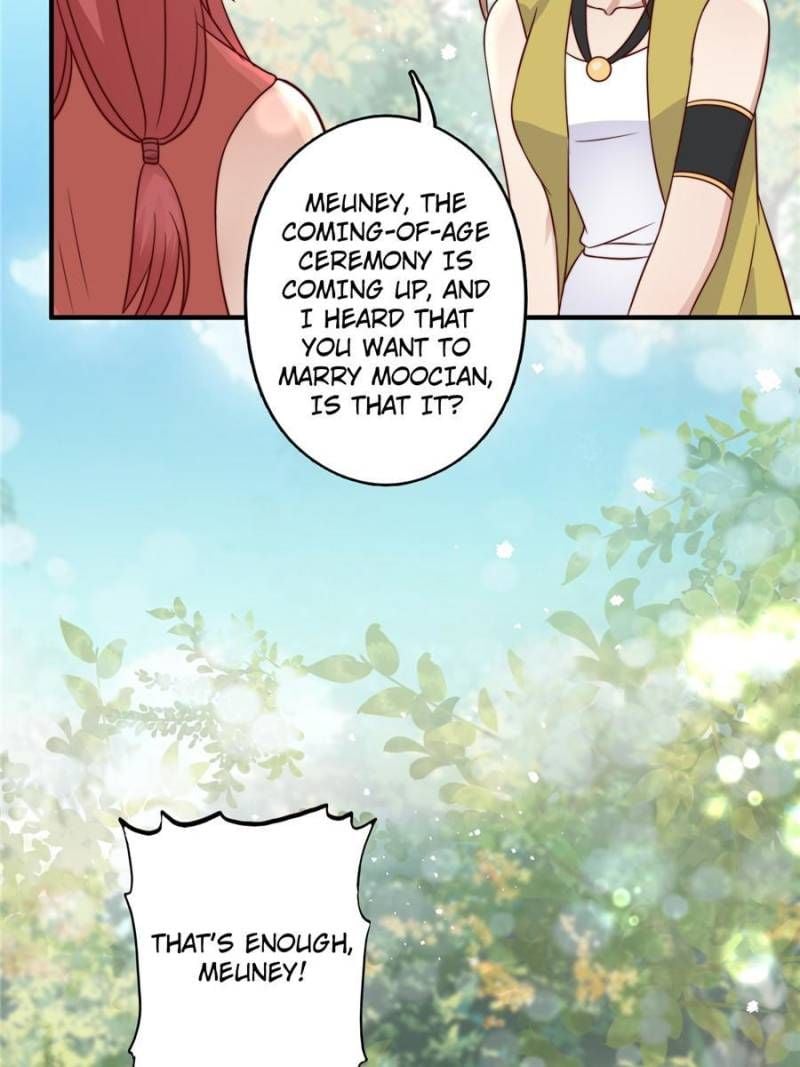 I Became the Beastman’s Wife Chapter 29 page 24
