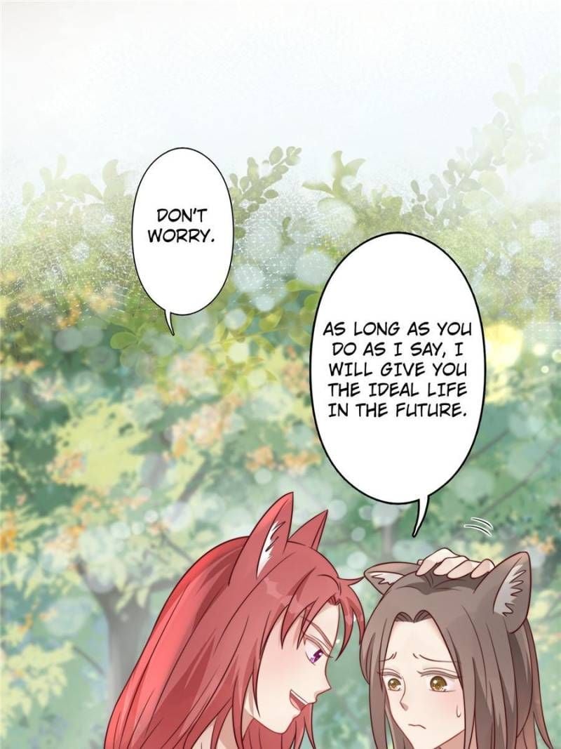 I Became the Beastman’s Wife Chapter 29 page 28