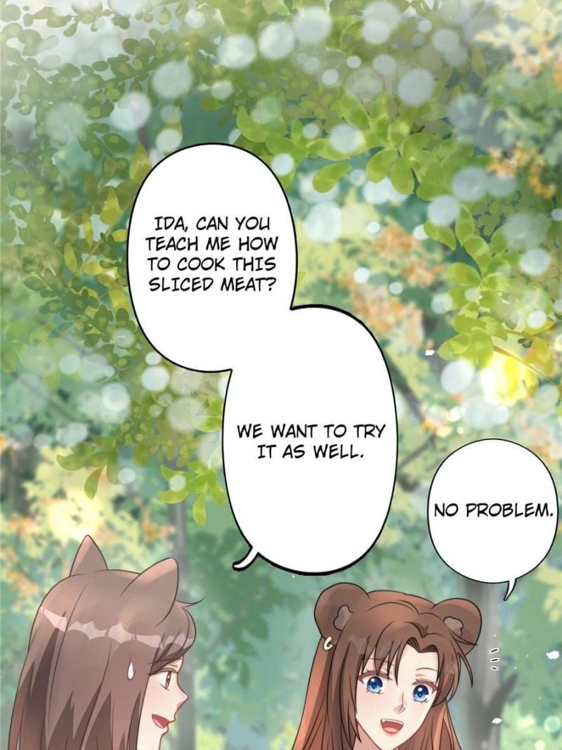 I Became the Beastman’s Wife Chapter 29 page 30