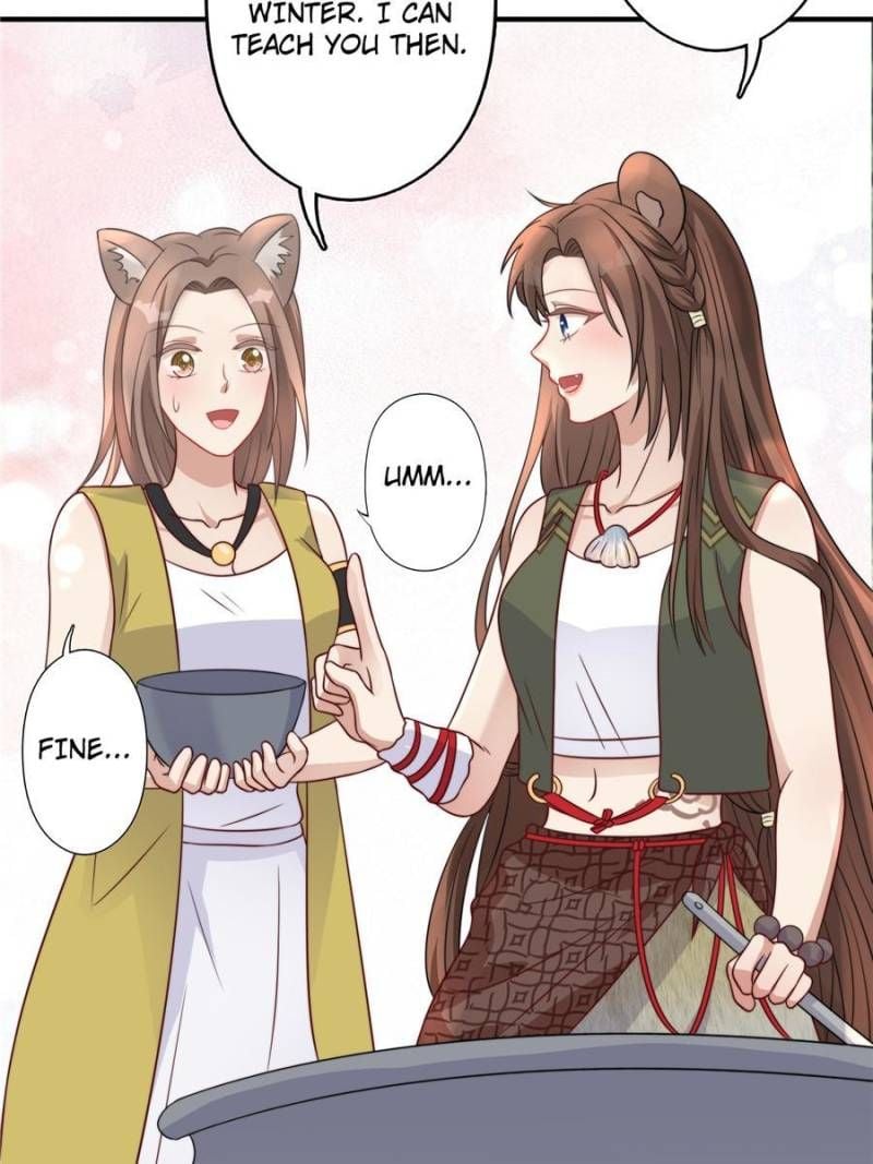 I Became the Beastman’s Wife Chapter 29 page 34