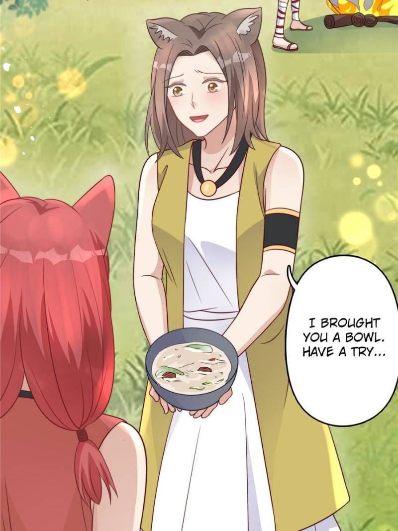 I Became the Beastman’s Wife Chapter 29 page 36