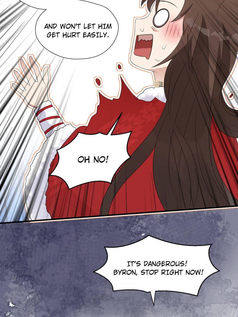I Became the Beastman’s Wife Chapter 291 page 16