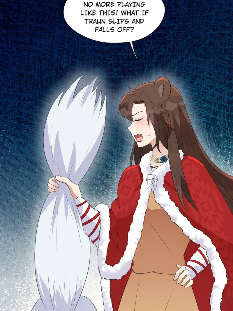 I Became the Beastman’s Wife Chapter 291 page 18