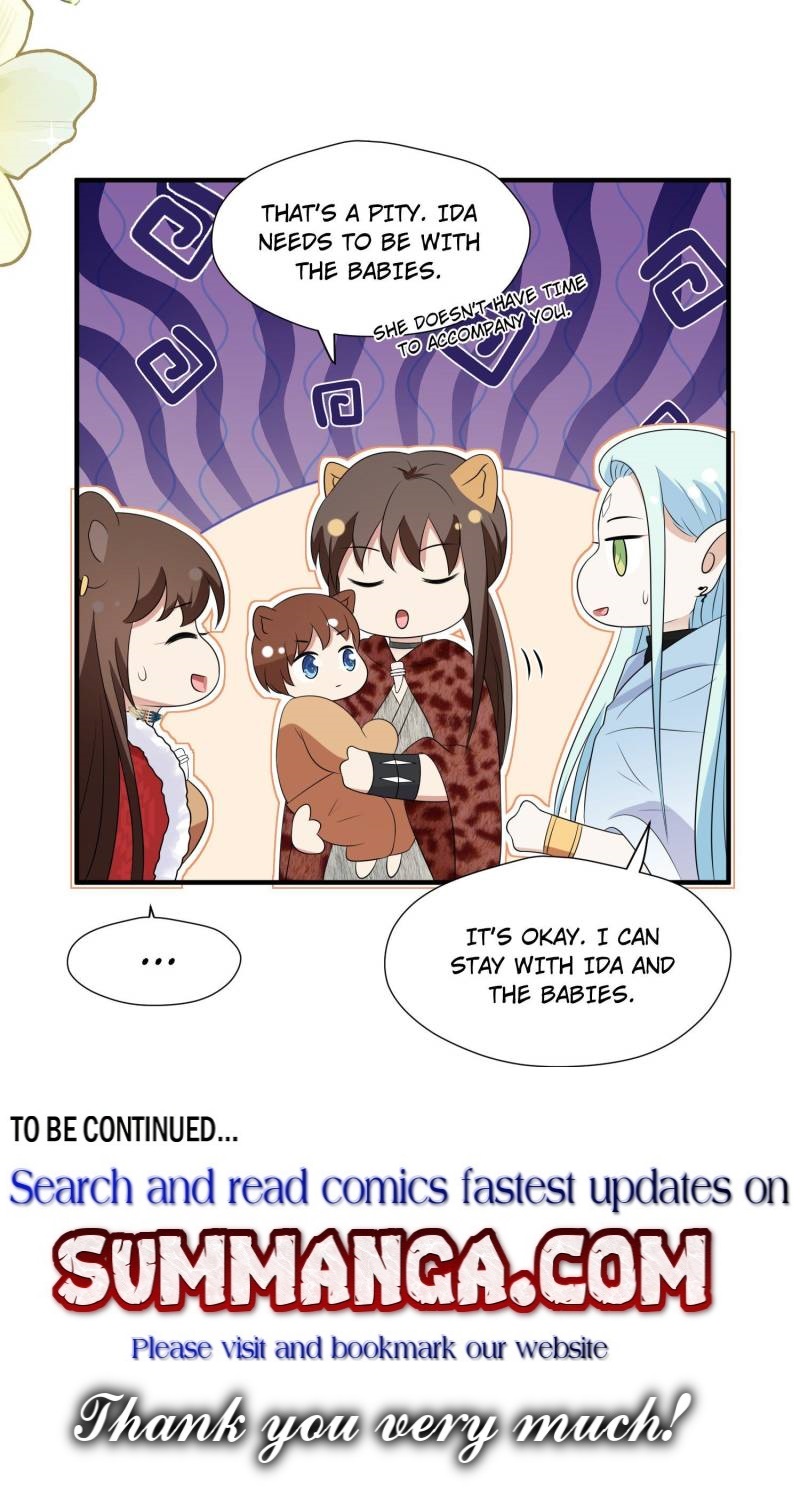 I Became the Beastman’s Wife Chapter 291 page 23
