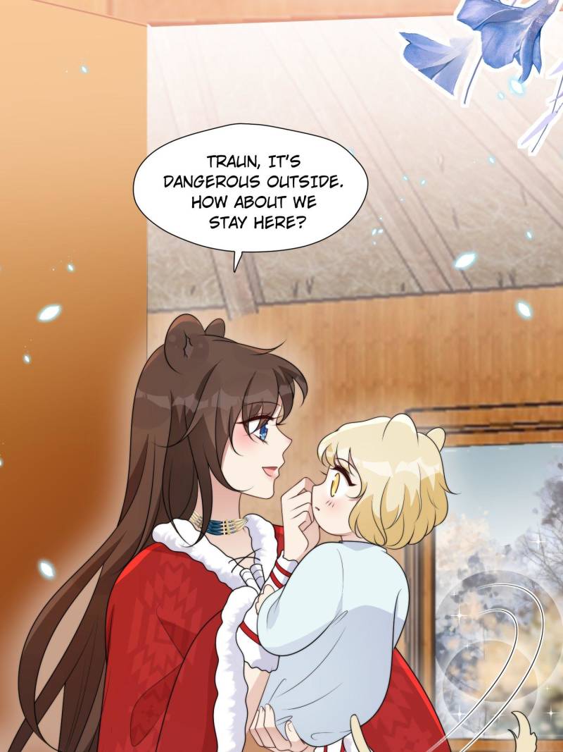 I Became the Beastman’s Wife Chapter 291 page 4