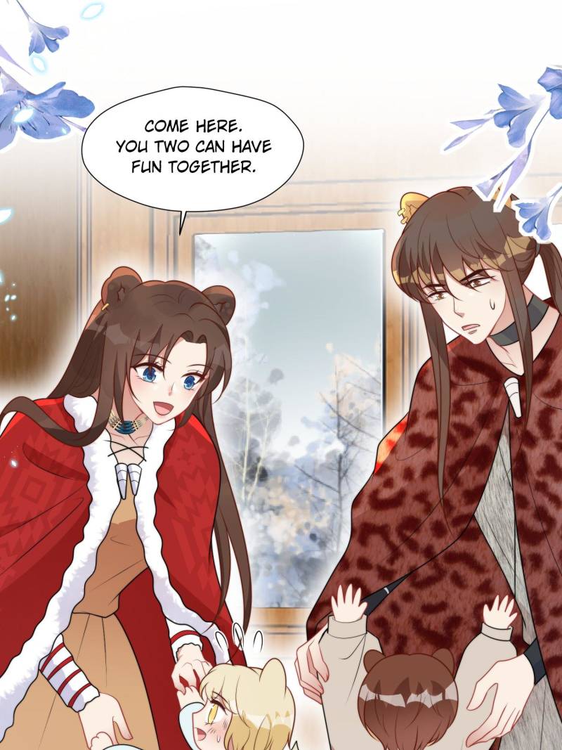 I Became the Beastman’s Wife Chapter 291 page 8