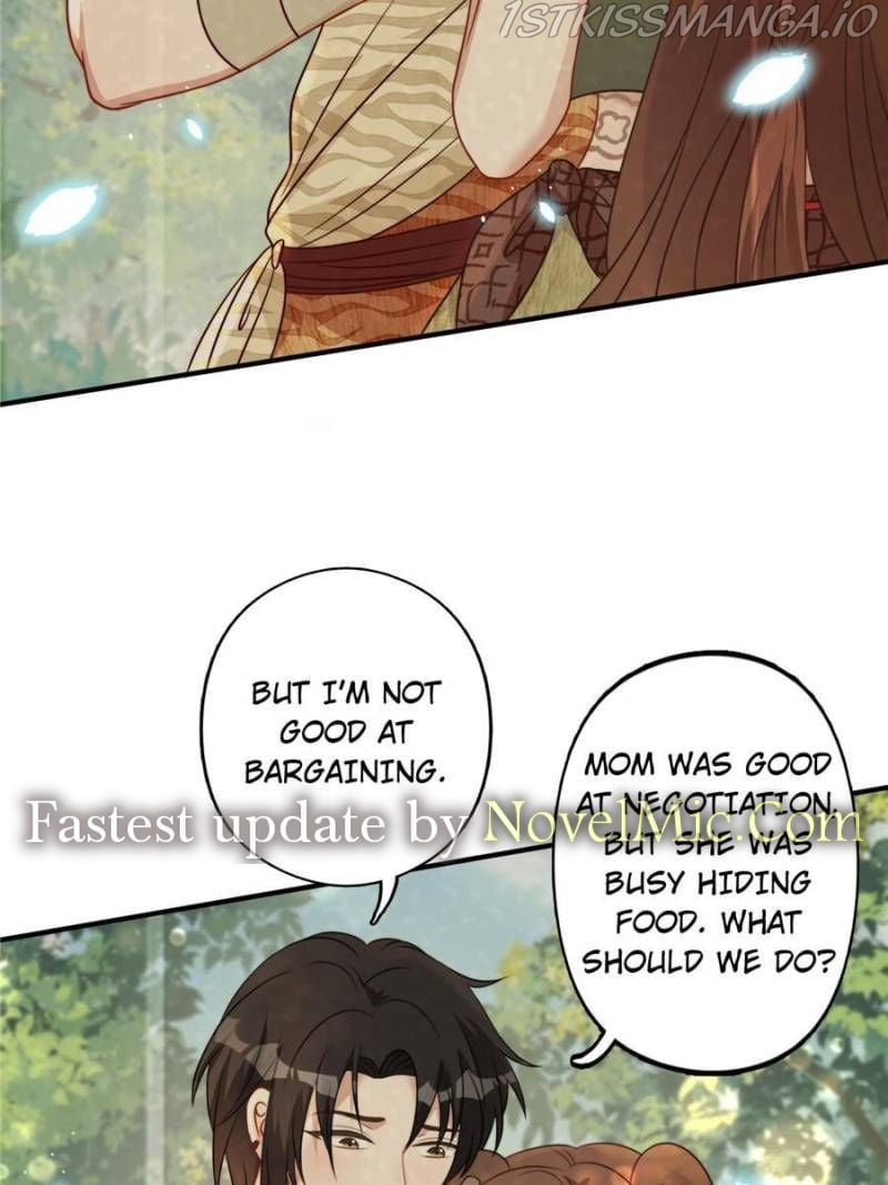 I Became the Beastman’s Wife Chapter 31 page 12
