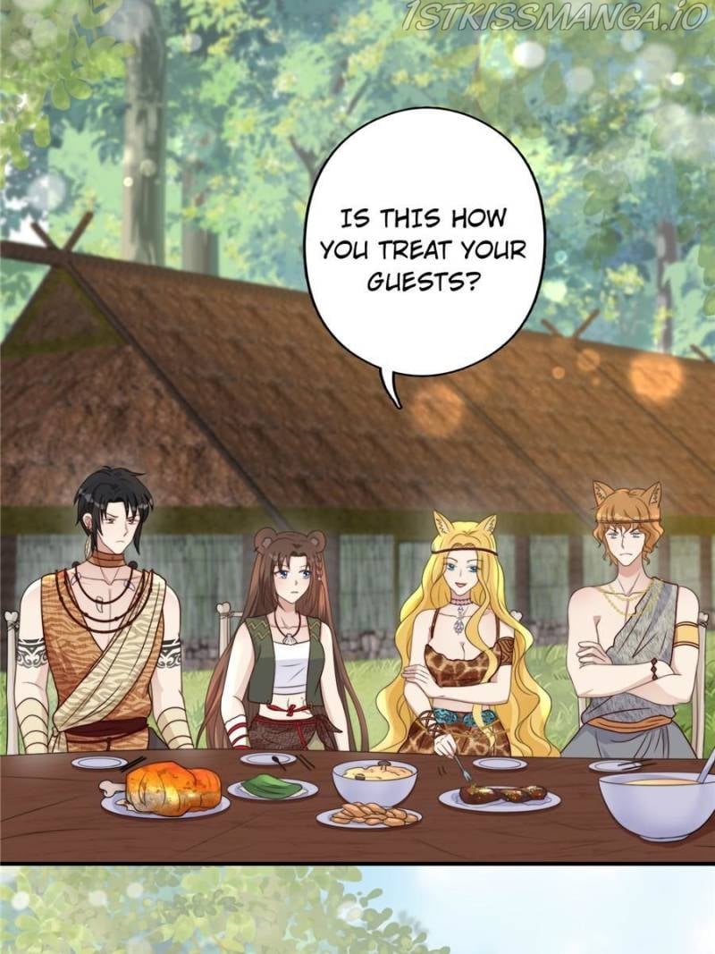 I Became the Beastman’s Wife Chapter 31 page 1