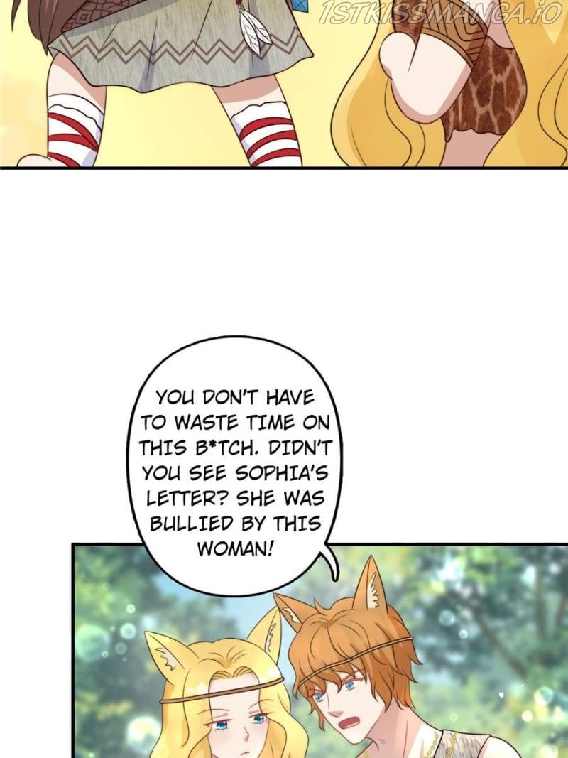 I Became the Beastman’s Wife Chapter 31 page 21
