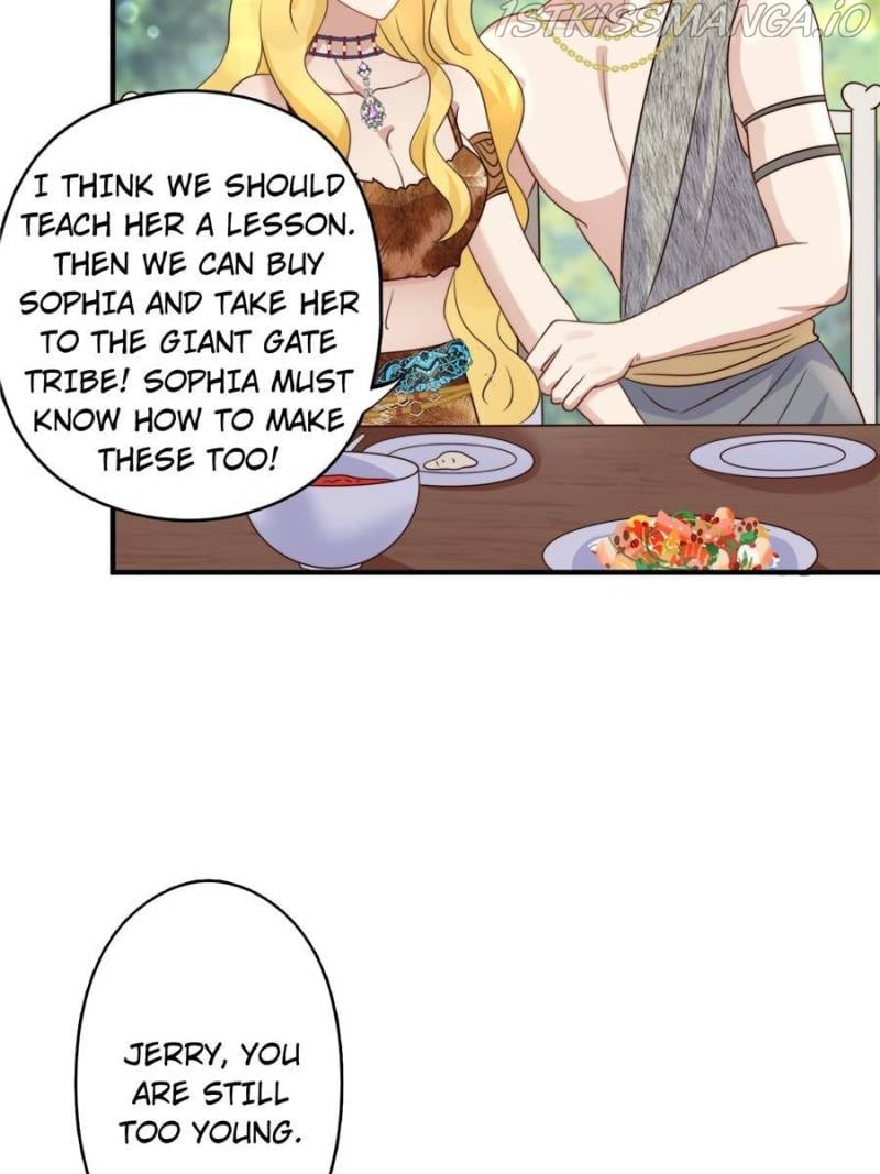 I Became the Beastman’s Wife Chapter 31 page 22
