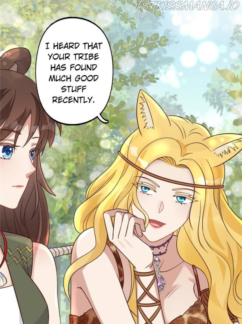I Became the Beastman’s Wife Chapter 31 page 2