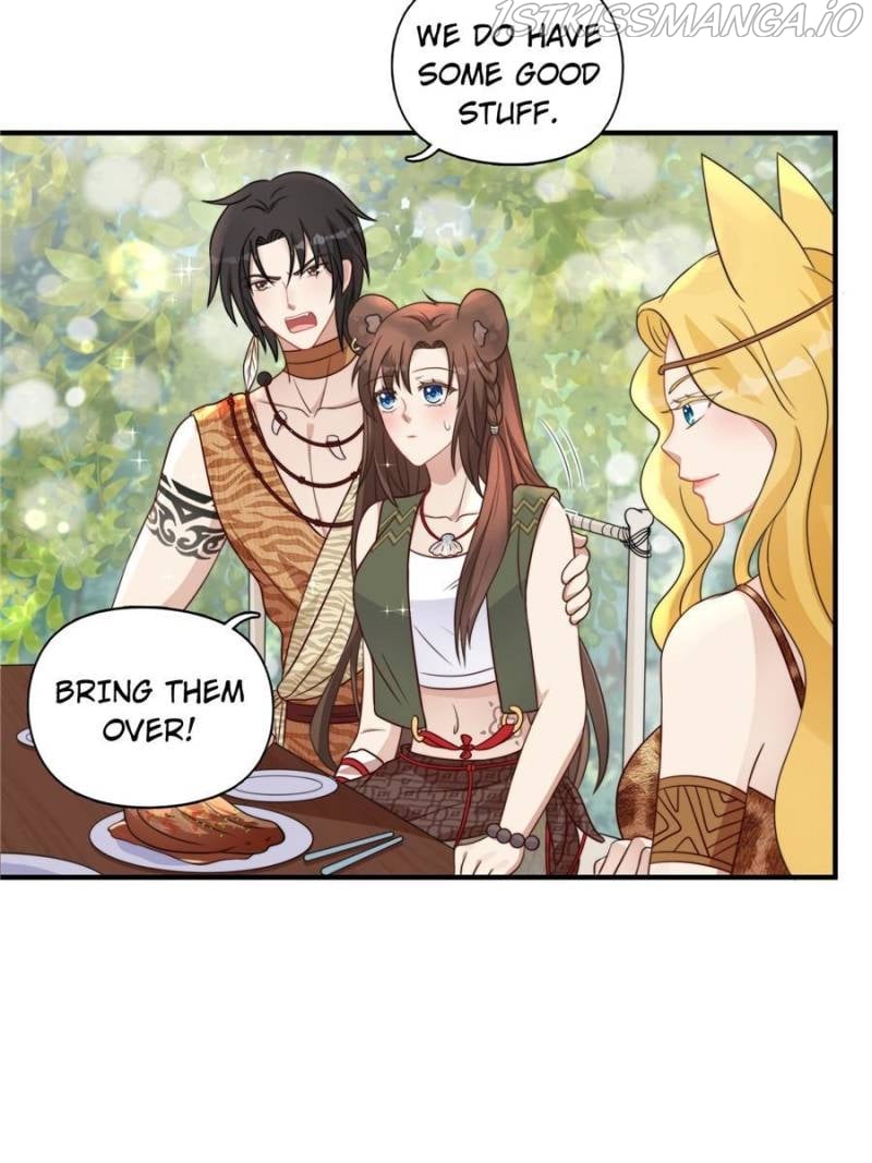 I Became the Beastman’s Wife Chapter 31 page 4