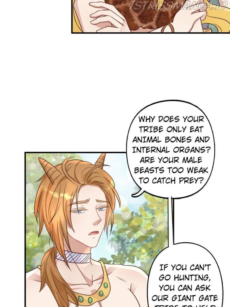 I Became the Beastman’s Wife Chapter 31 page 7