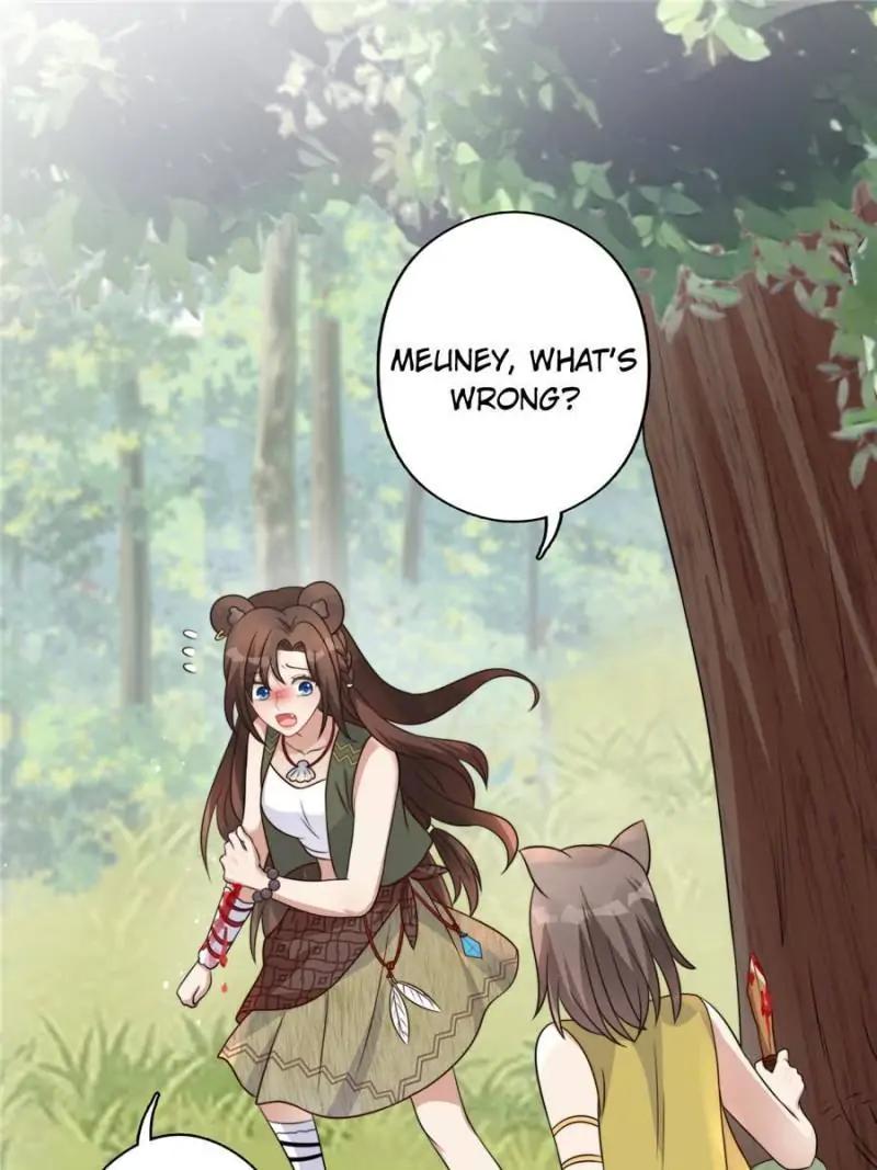 I Became the Beastman’s Wife Chapter 35 page 0