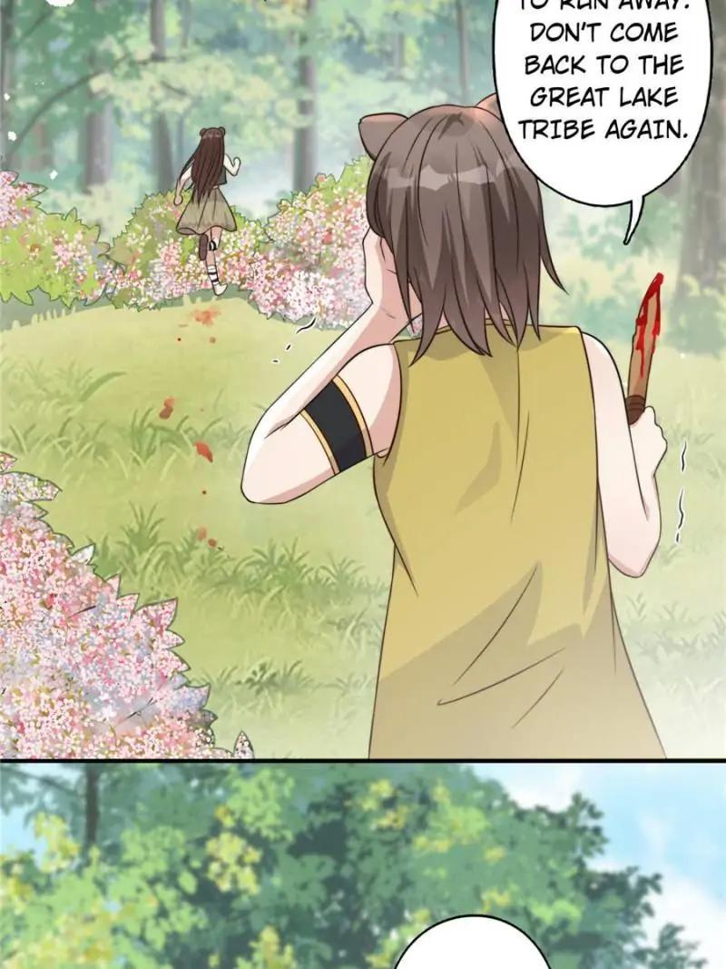 I Became the Beastman’s Wife Chapter 35 page 9