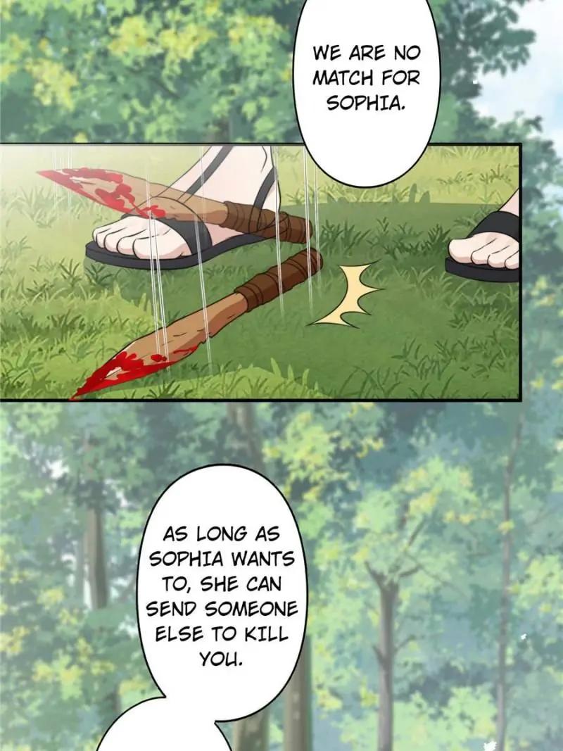 I Became the Beastman’s Wife Chapter 35 page 10