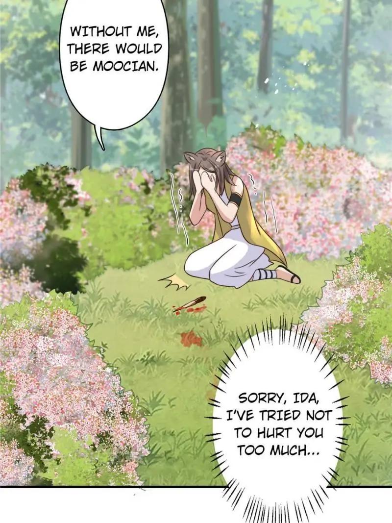 I Became the Beastman’s Wife Chapter 35 page 11
